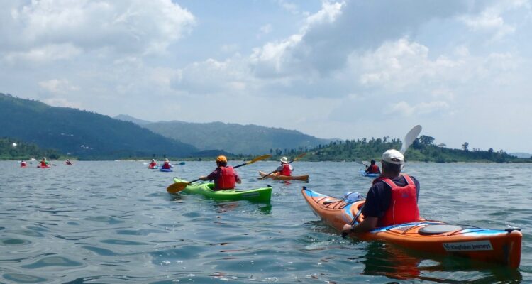 A Perfect Blend of Relaxation and Adventure on Lake Kivu