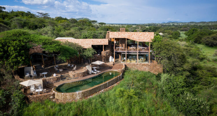 Singita Faru Faru Lodge