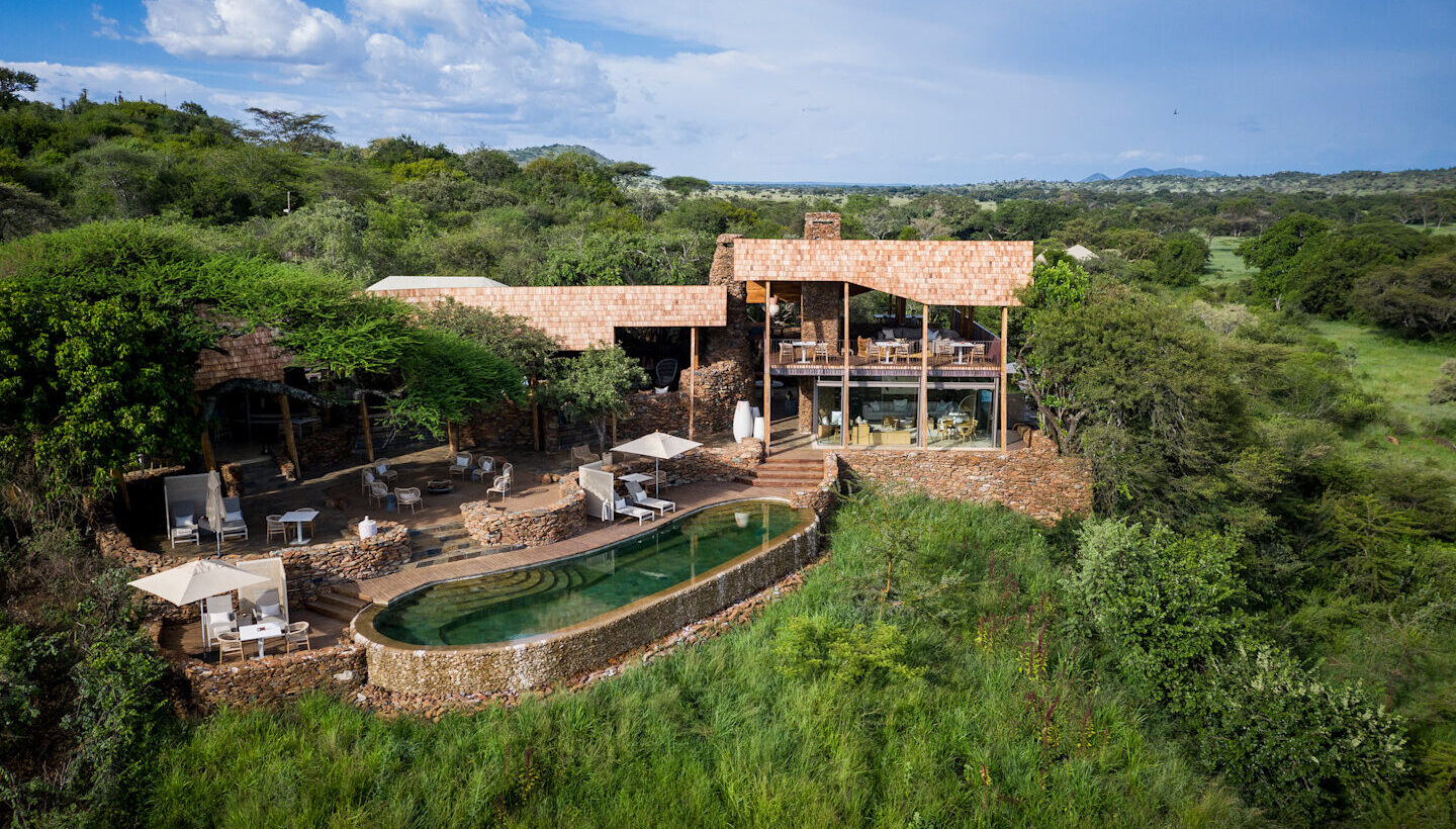 Singita Faru Faru Lodge