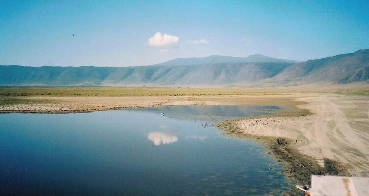 Lake Eyasi