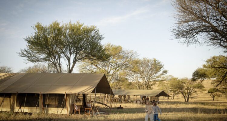 Serengeti Safari Camp
