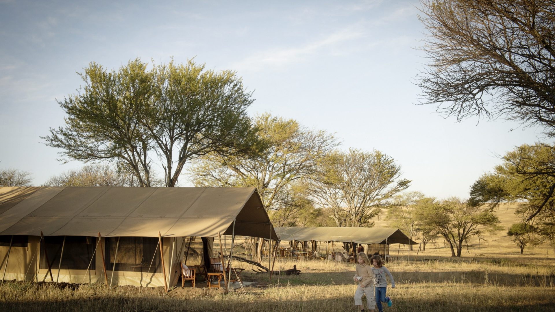 Serengeti Safari Camp