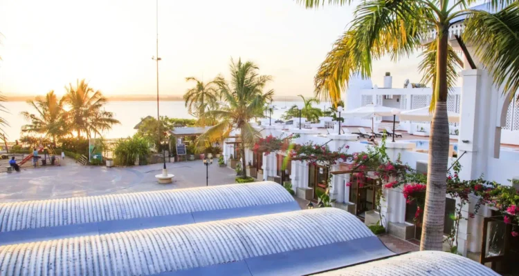 Slipway Hotel Dar es Salaam