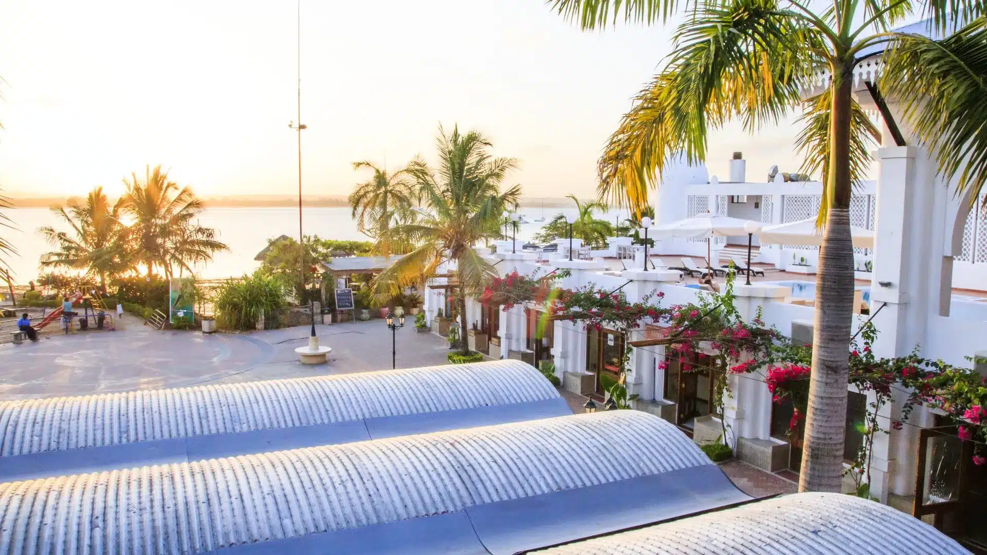 Slipway Hotel Dar es Salaam