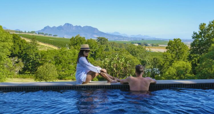 A Weekend Getaway in the Winelands: A Couples’ Retreat