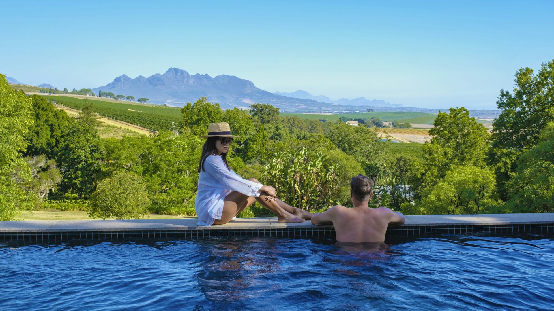 A Weekend Getaway in the Winelands: A Couples’ Retreat