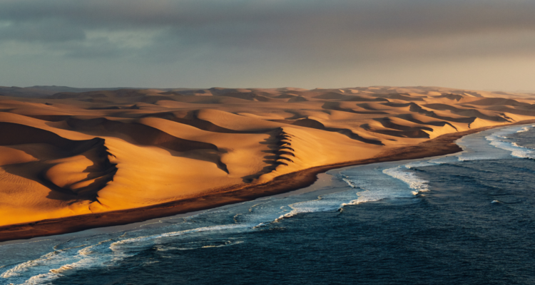 Africa’s oldest deserts