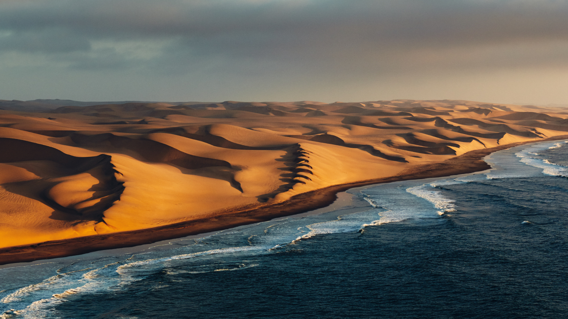 Africa’s oldest deserts