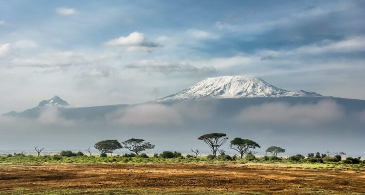 Amboseli National Park & Chyulu Hills