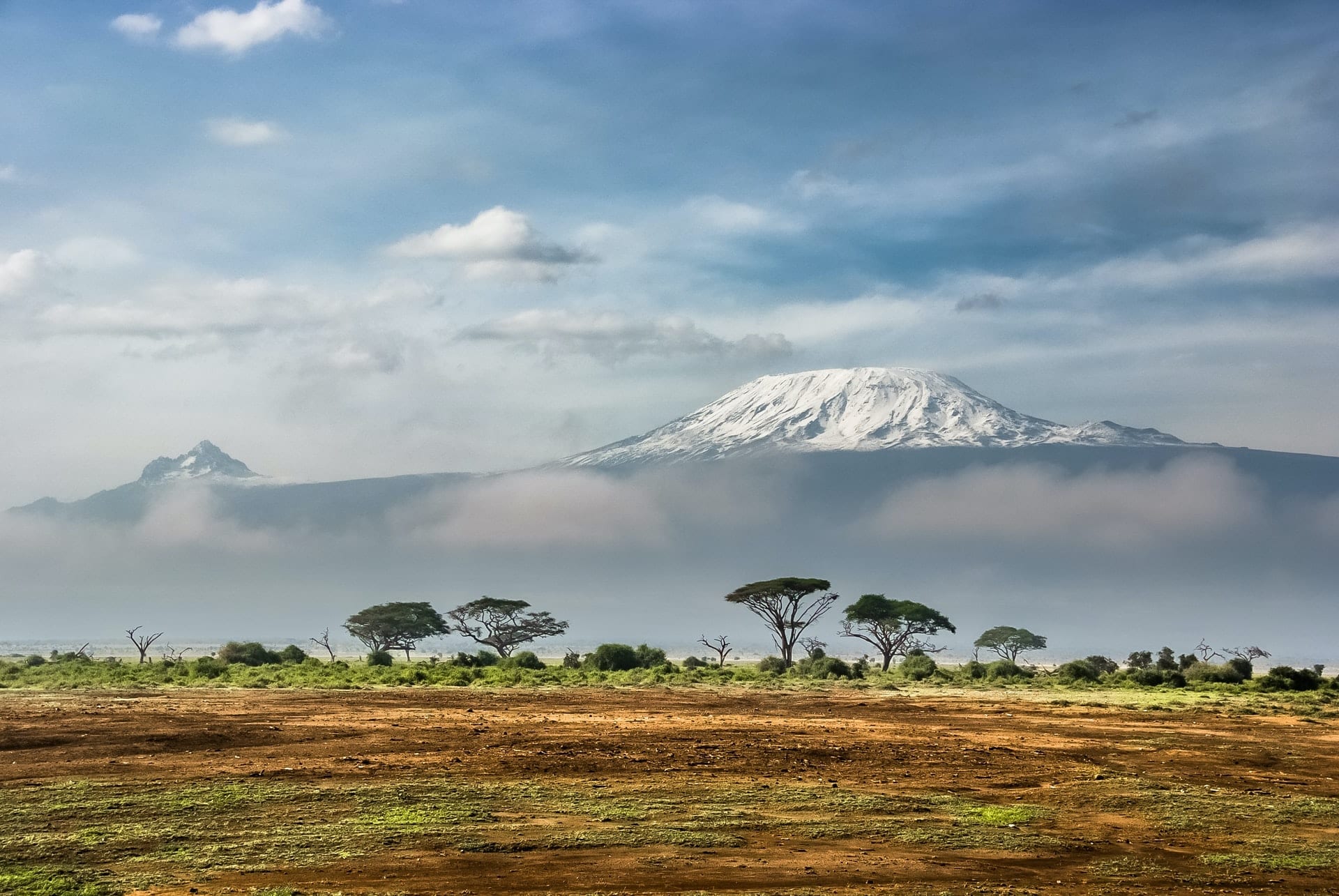 Amboseli National Park & Chyulu Hills