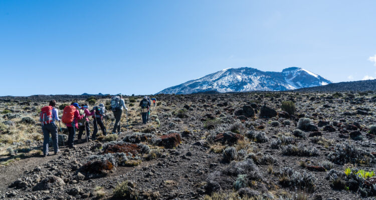 Trekking Guide to Climbing Mount Kilimanjaro