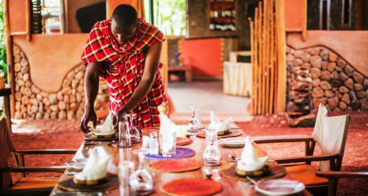 Isoitok Camp Manyara