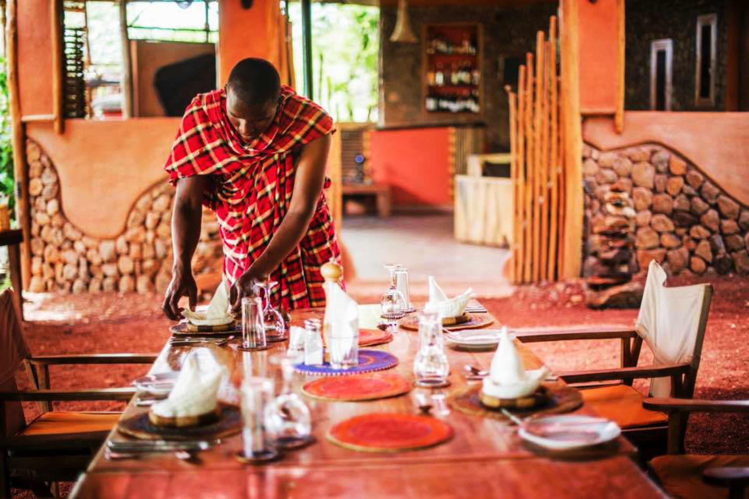 Isoitok Camp Manyara