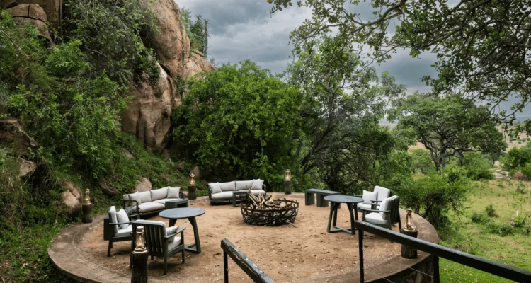 Lemala Kuria Hills Lodge