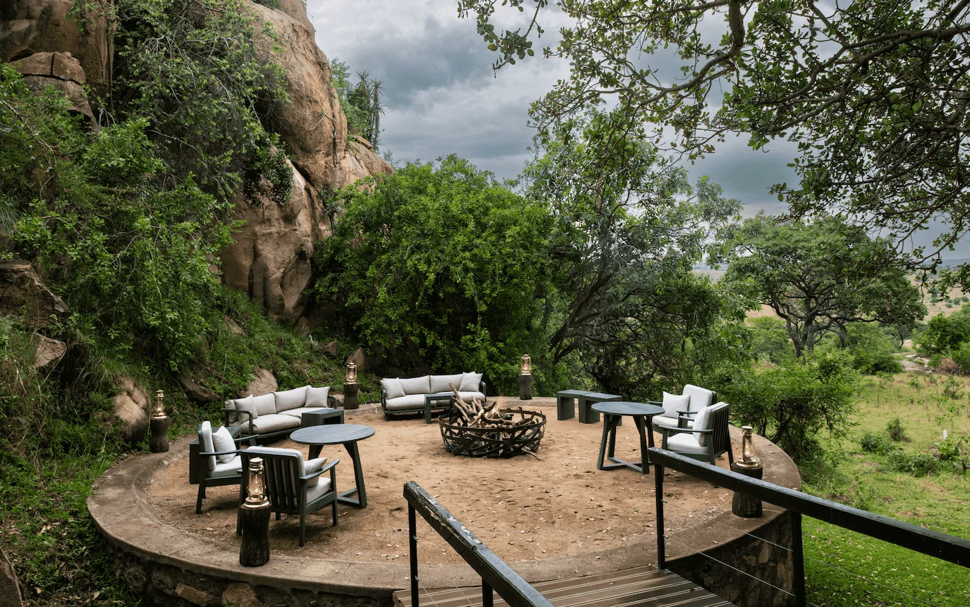 Lemala Kuria Hills Lodge