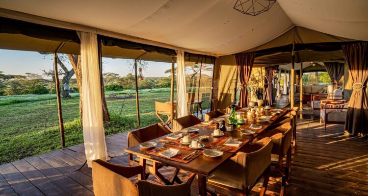 Lemala Mara Tented Camp