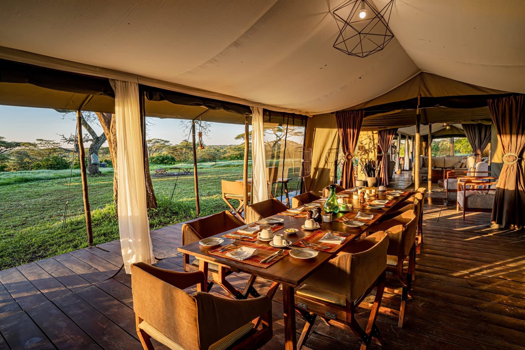 Lemala Mara Tented Camp