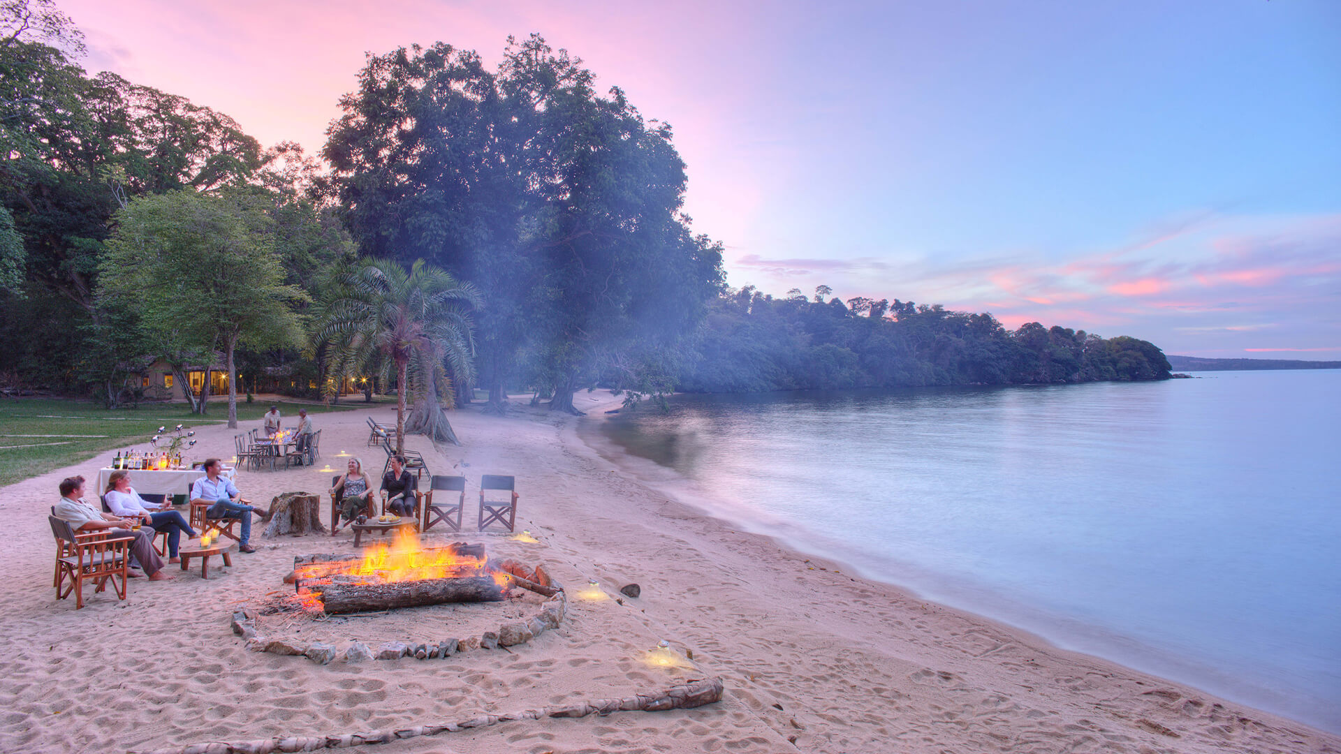 Rubondo Island