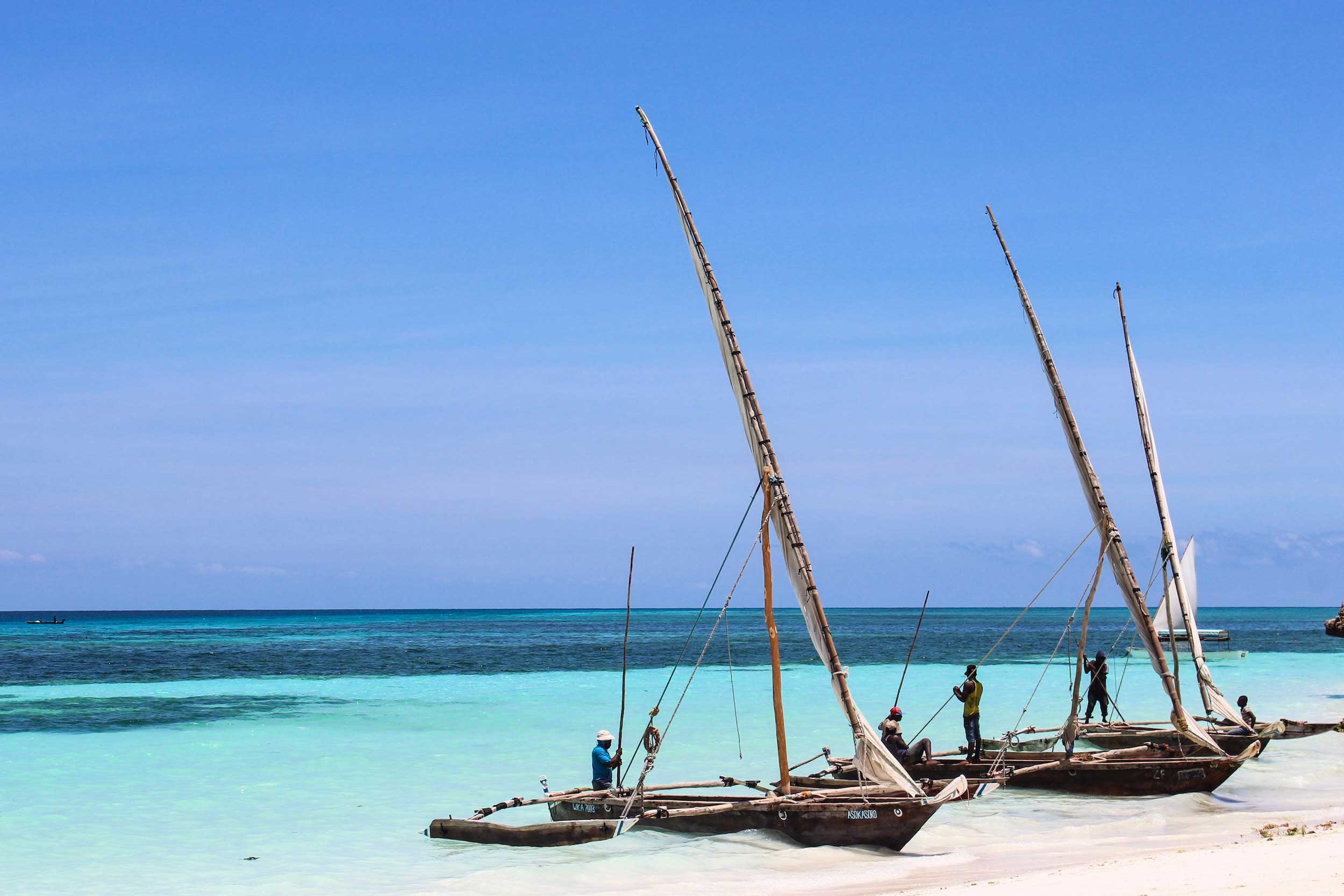 Things to Do on Zanzibar
