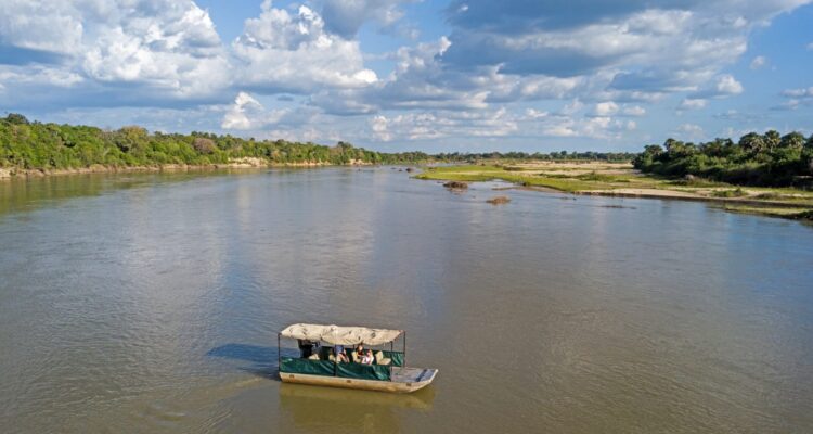 Nyerere Boating Safaris