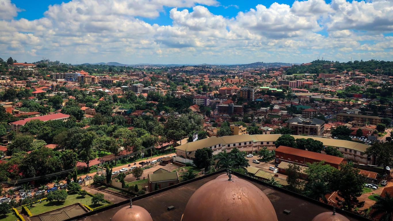 Kampala Holidays