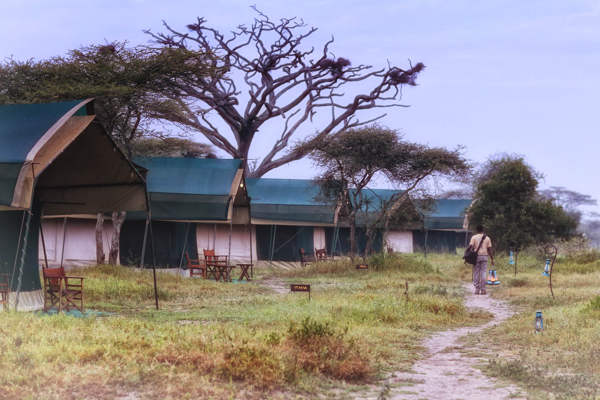 Nasikia Mobile Migration Camp