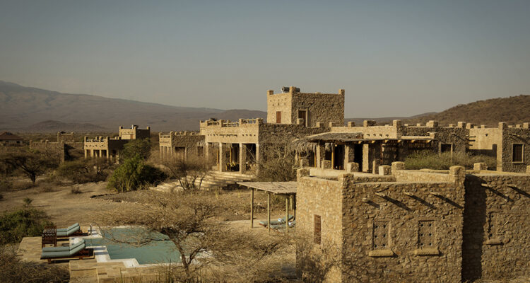 Ziwani Lodge