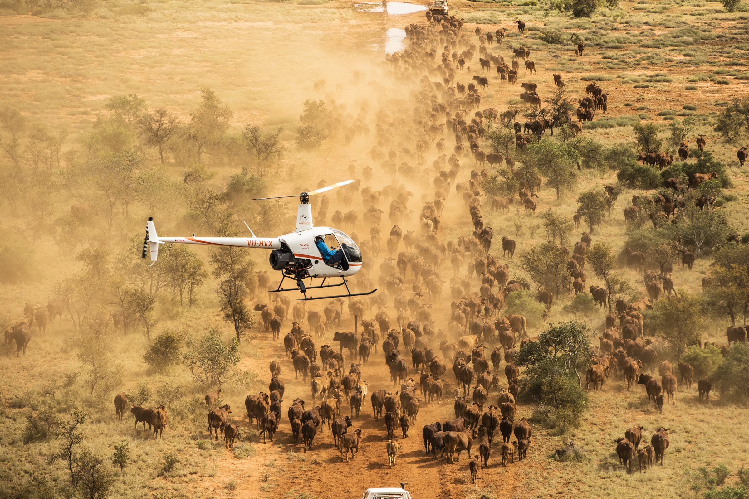 Kenya Helicopter Safari