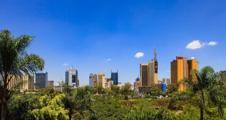 Nairobi