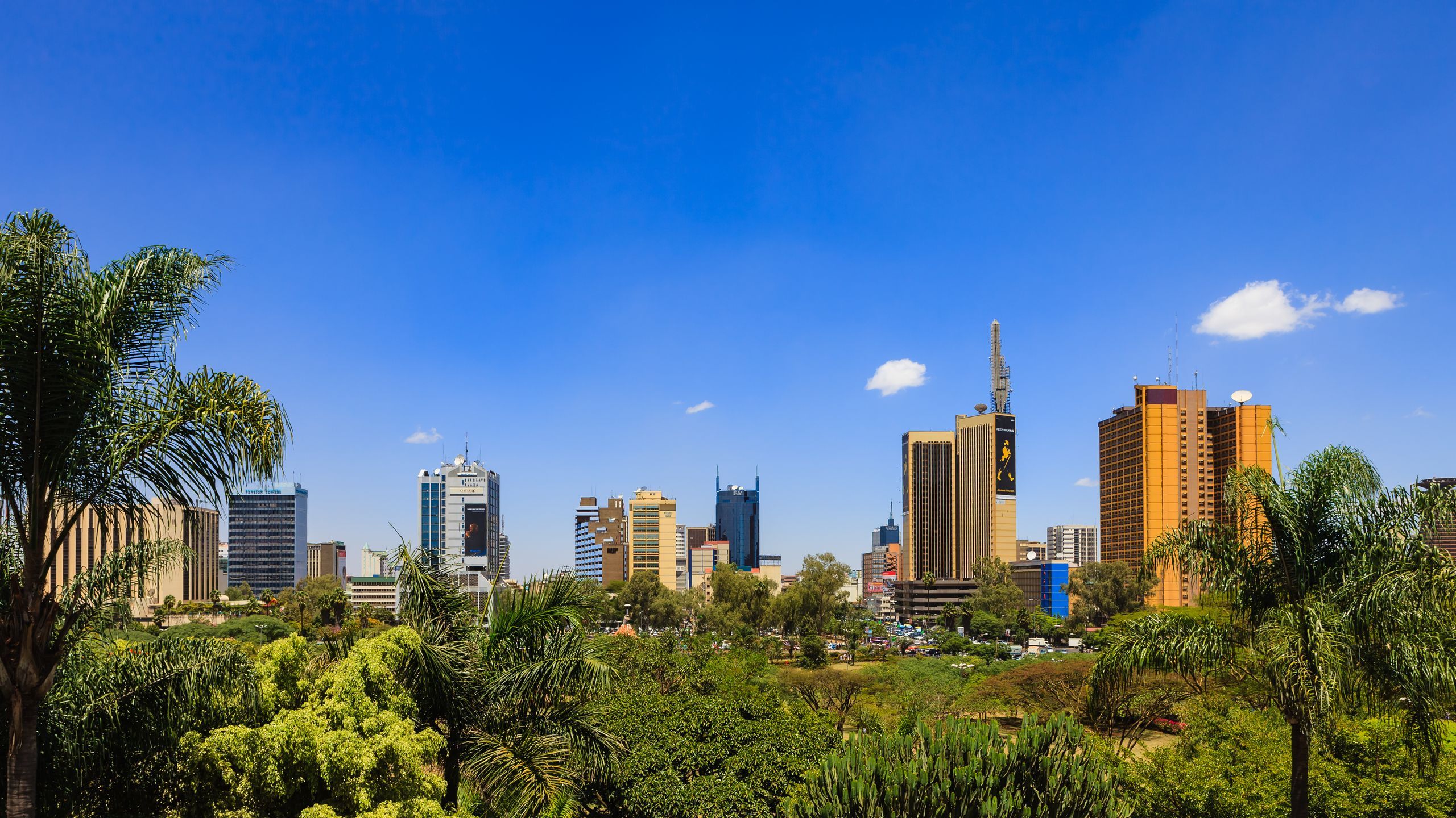 Nairobi