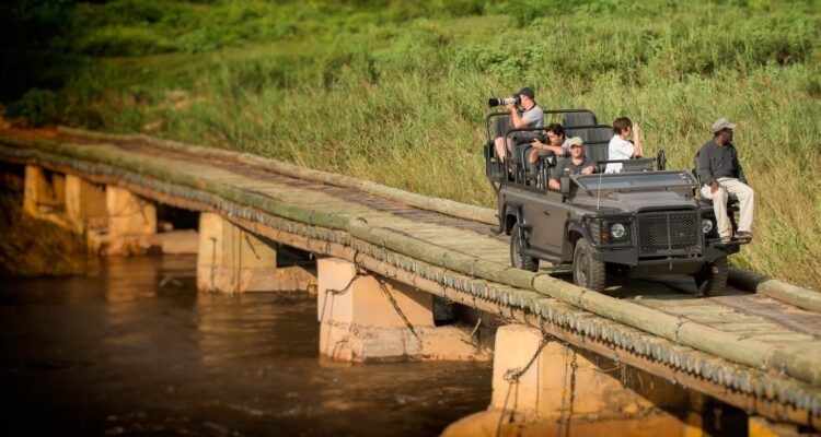 Manyeleti Game Reserve
