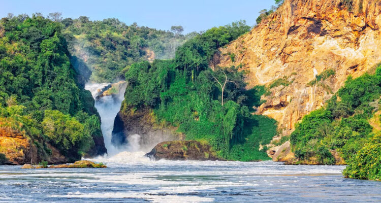 Uganda