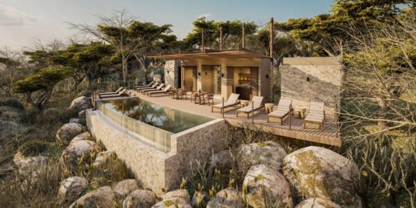 luxury African safari